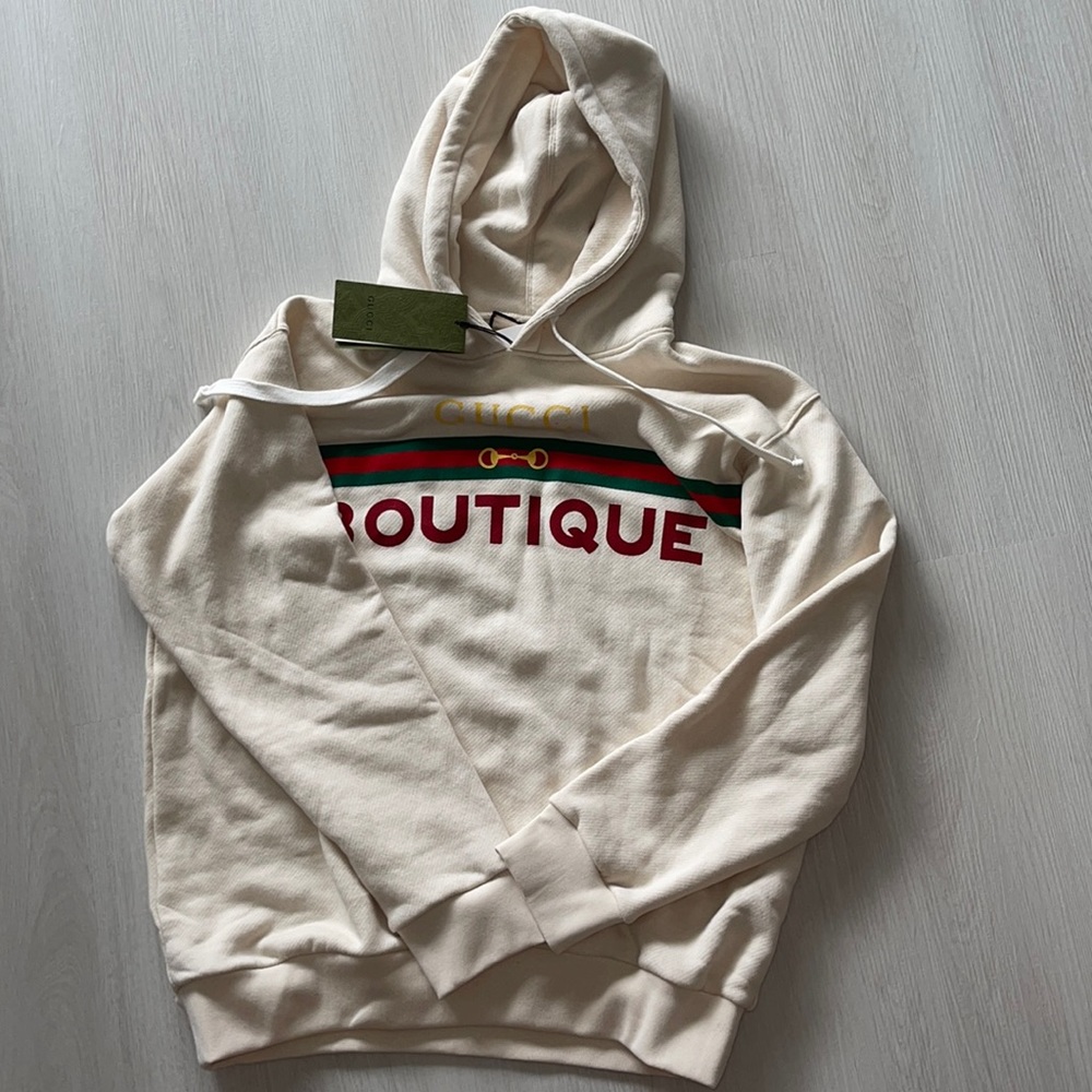 Gucci sweatshirt hoodie